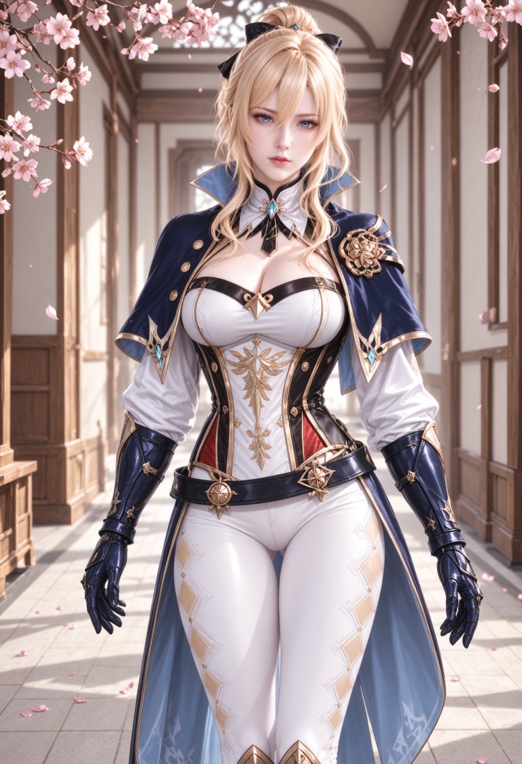 琴_gpt画风-国漫-Illustrious光辉 by 云落 on Tensor.Art