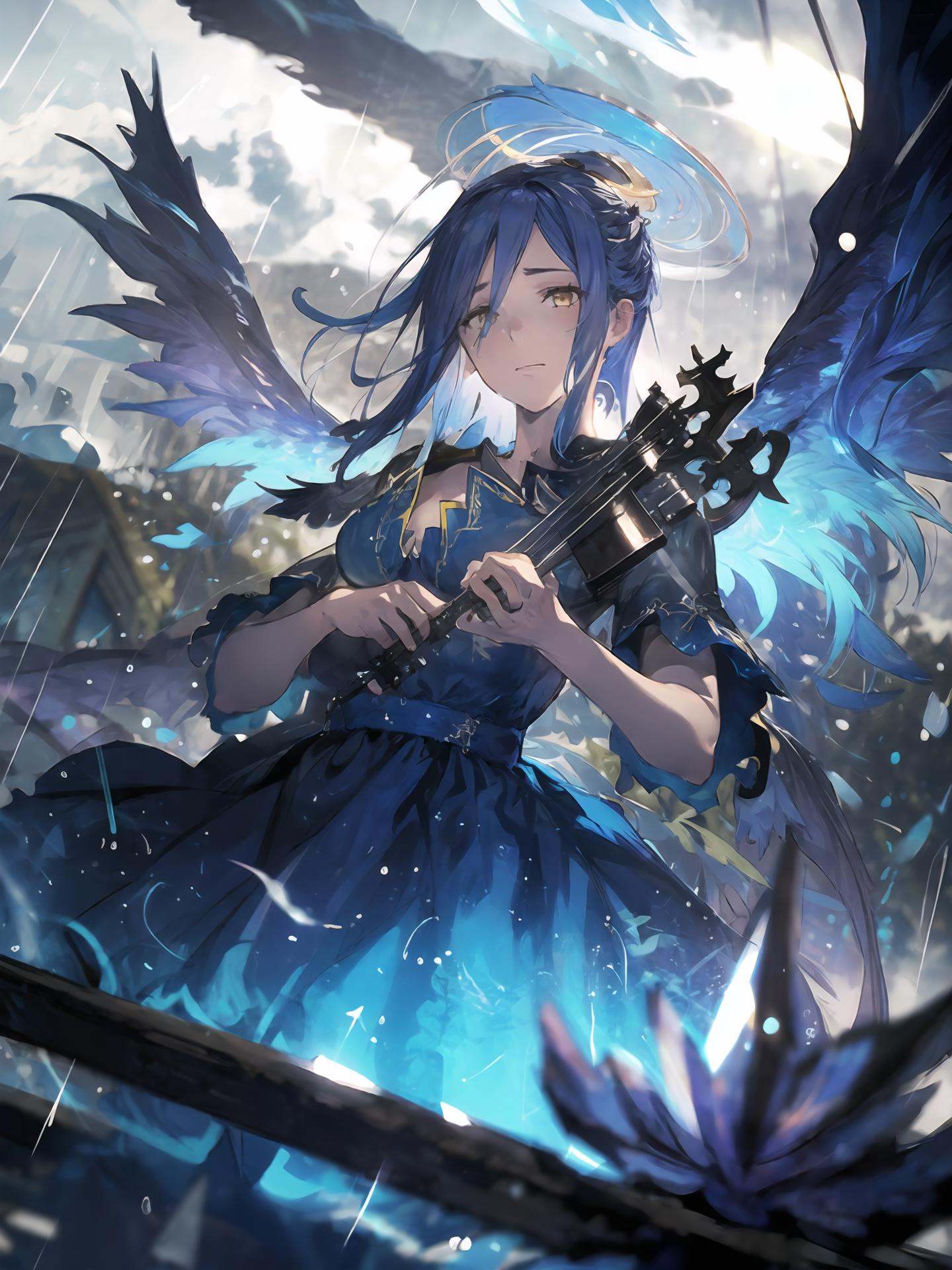 masterpiece,  best quality,  highres on Tensor.Art