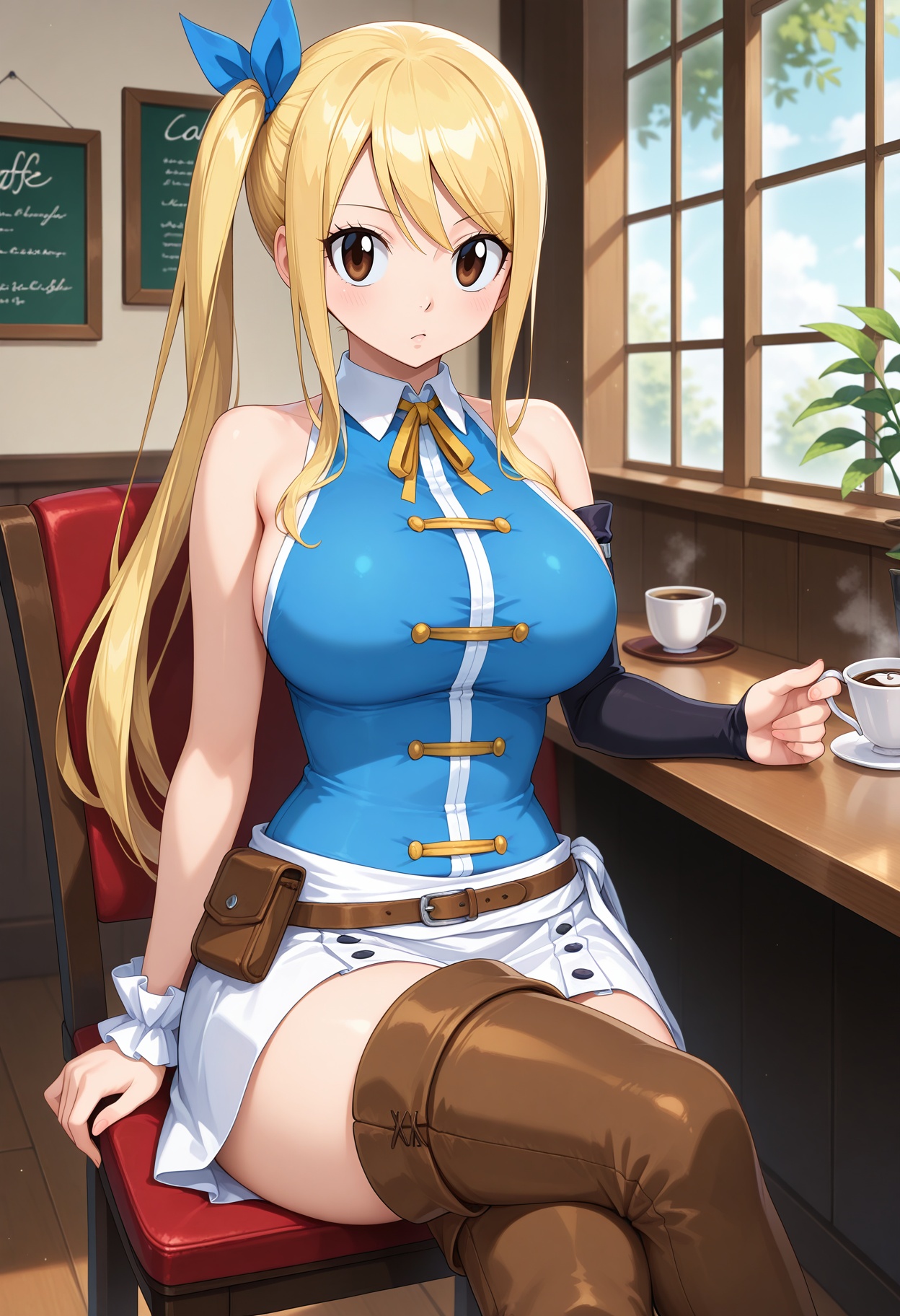 best quality,  masterpiece,  1girl on Tensor.Art