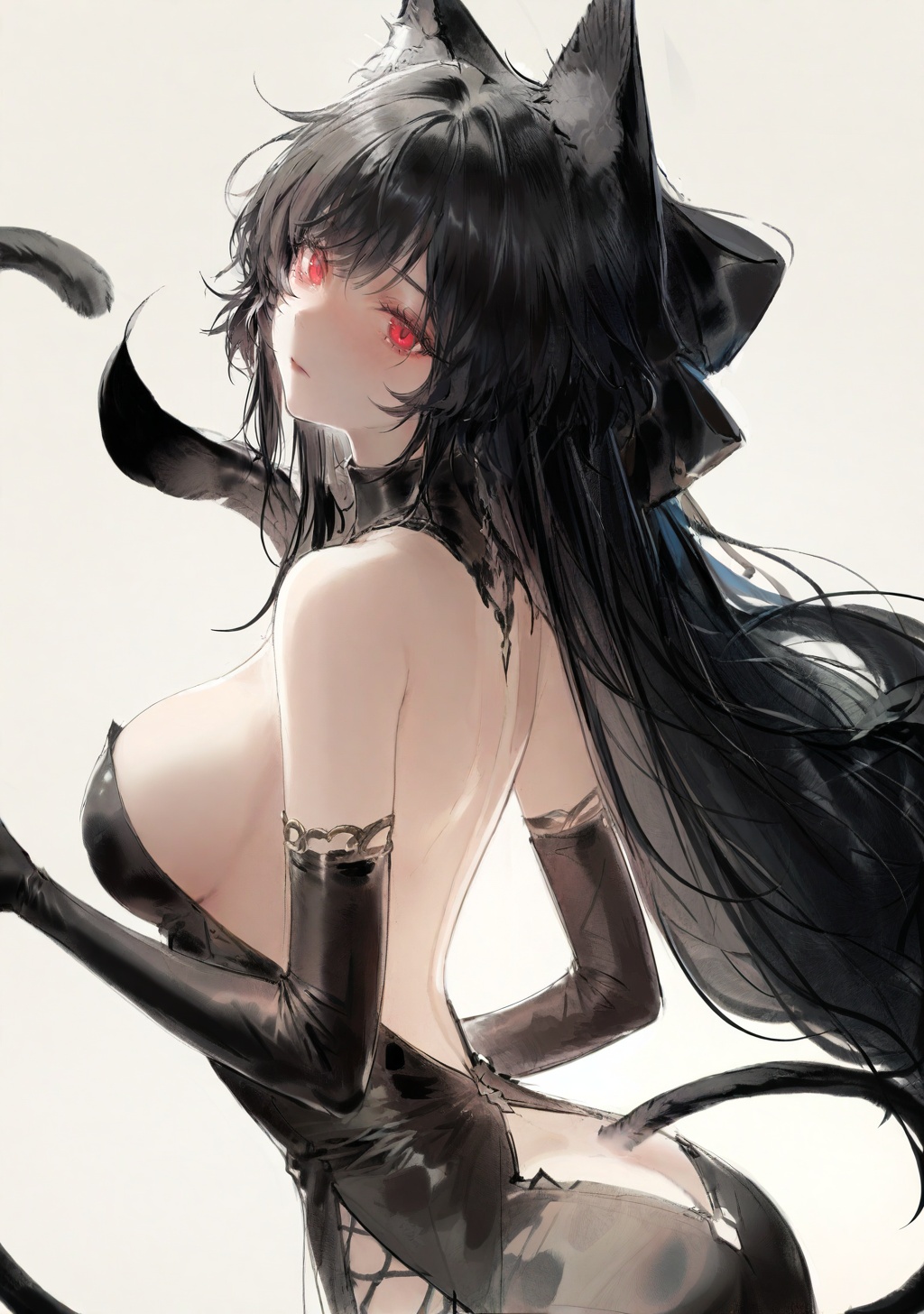 shuluo,  light,  1girl on Tensor.Art
