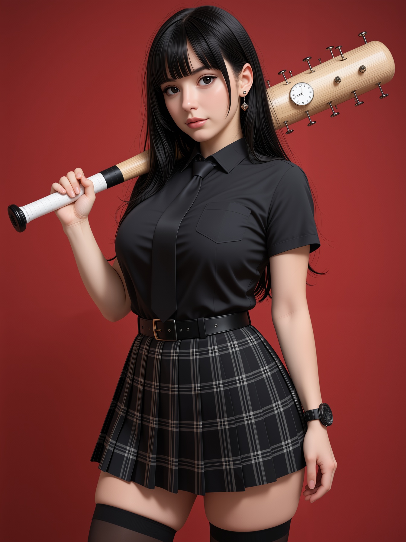 1girl,  solo,  long hair on Tensor.Art