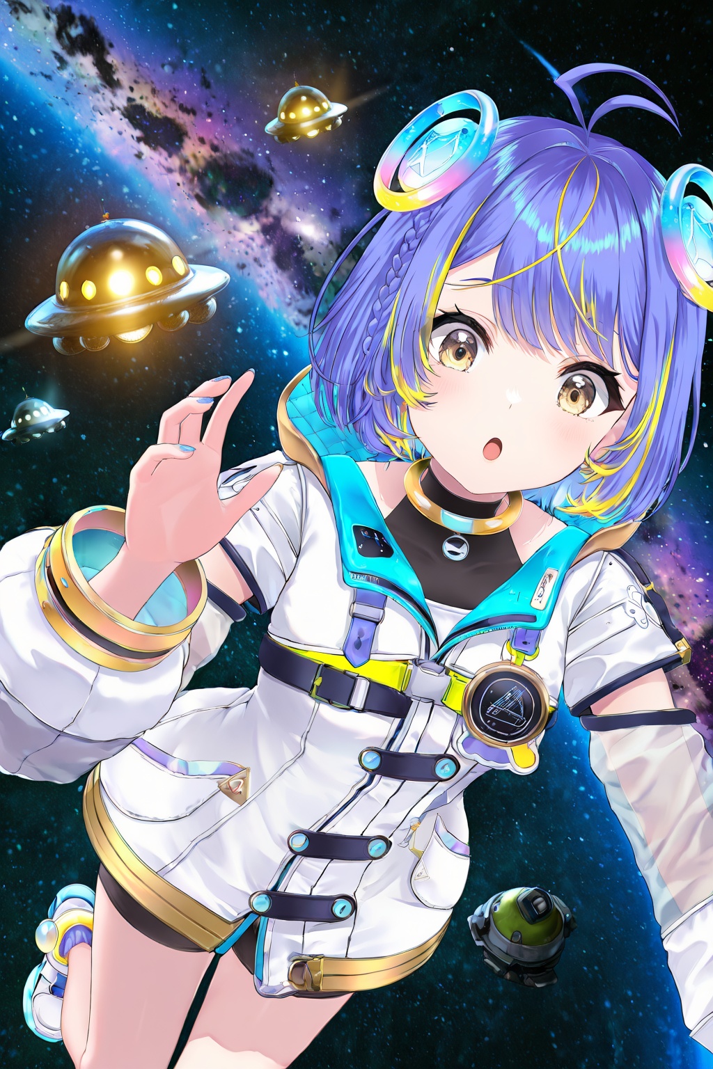 sorashina sopia,  virtual youtuber,  1girl on Tensor.Art