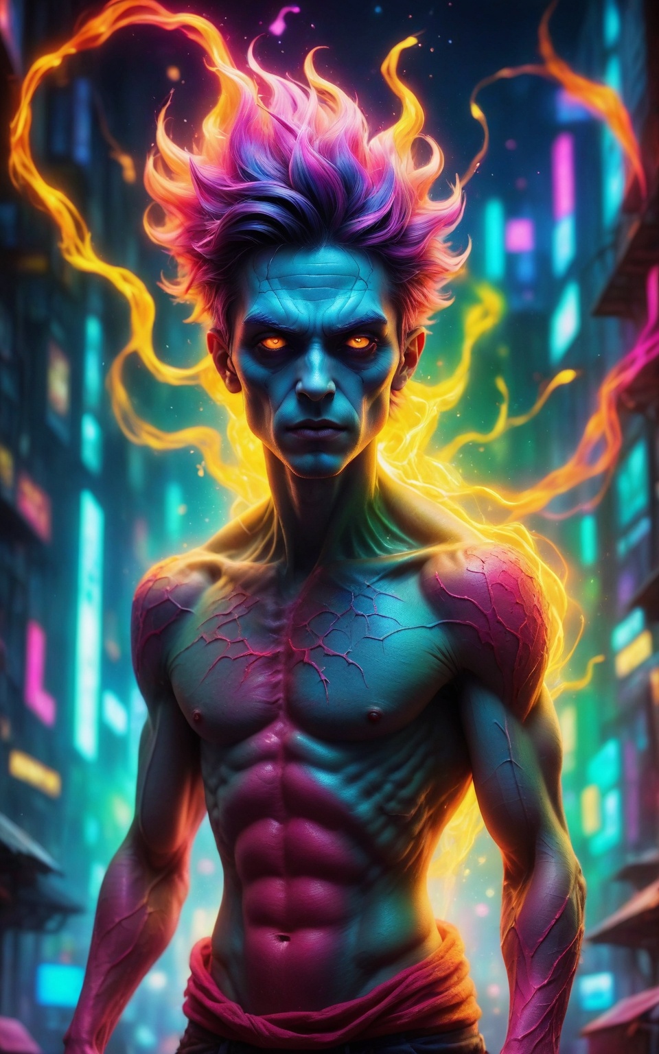 (best quality,  8K,  highres on Tensor.Art