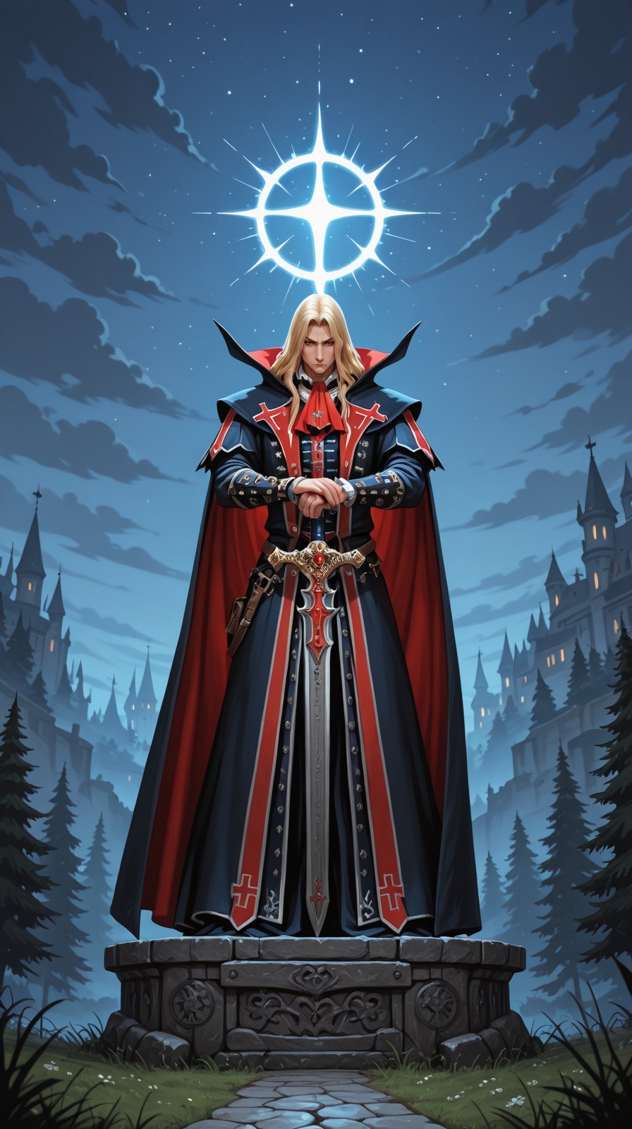 masterpiece,  best quality,  illustration on Tensor.Art