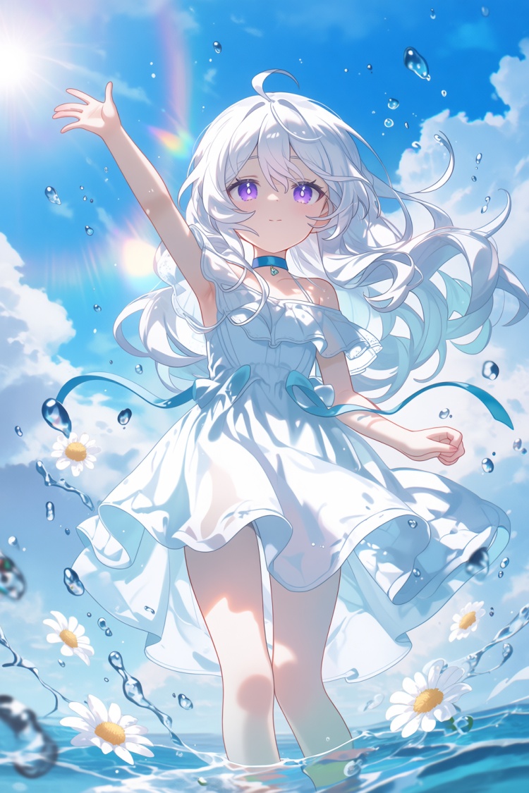 [插画风格]konya by Nano on Tensor.Art
