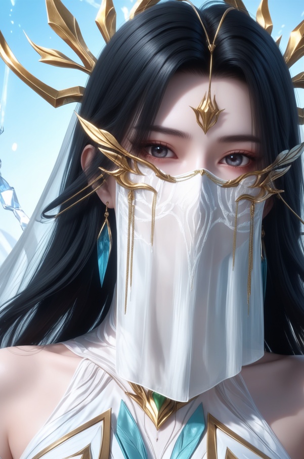 KC-pony-清衍静 by 苦茶 on Tensor.Art