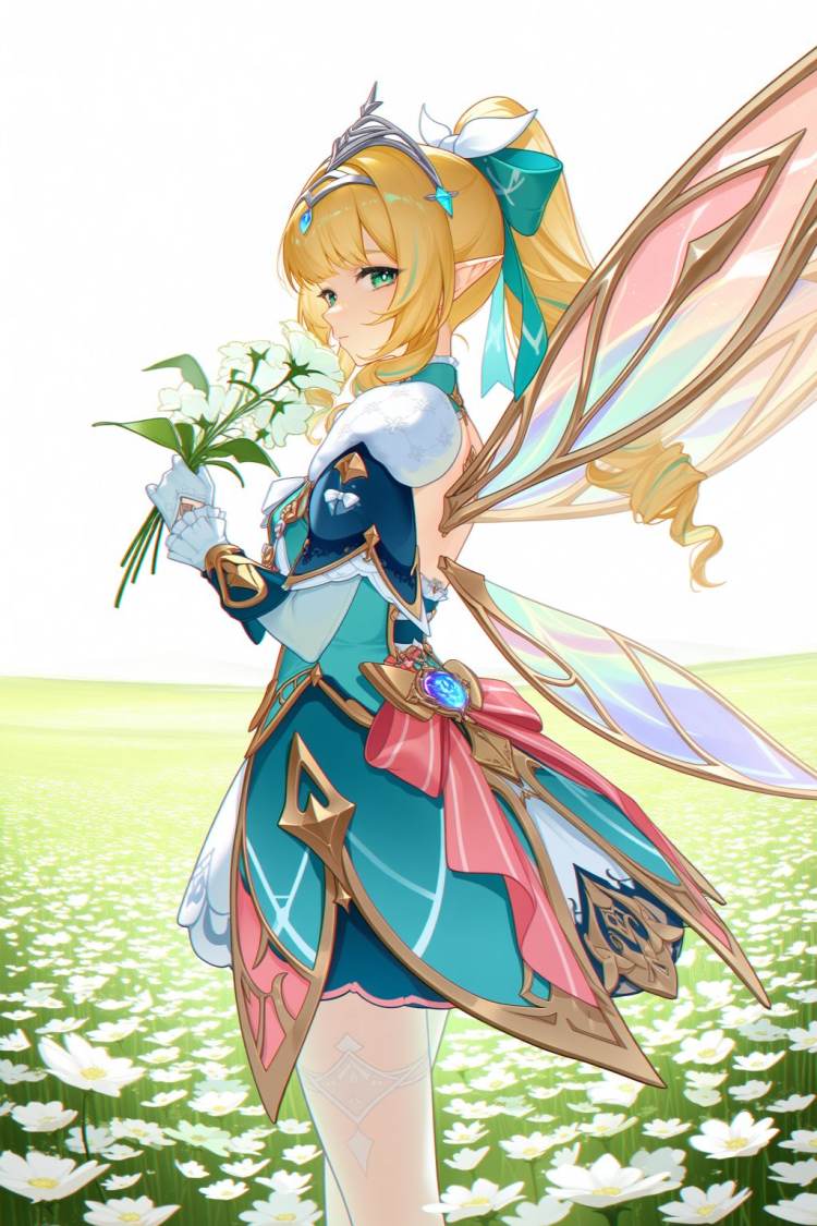 【原神-Genshin Impact】薇纳斯 by Tangerboom on Tensor.Art