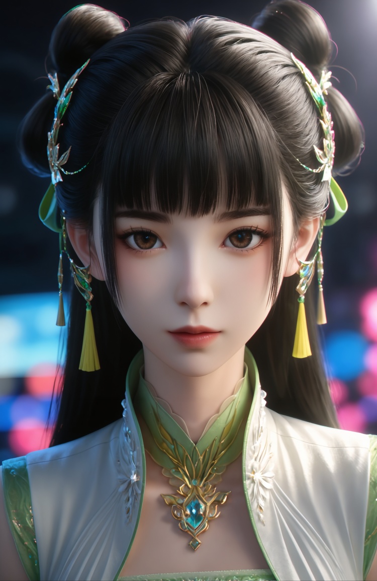 萧泠汐-2 by 漫 on Tensor.Art