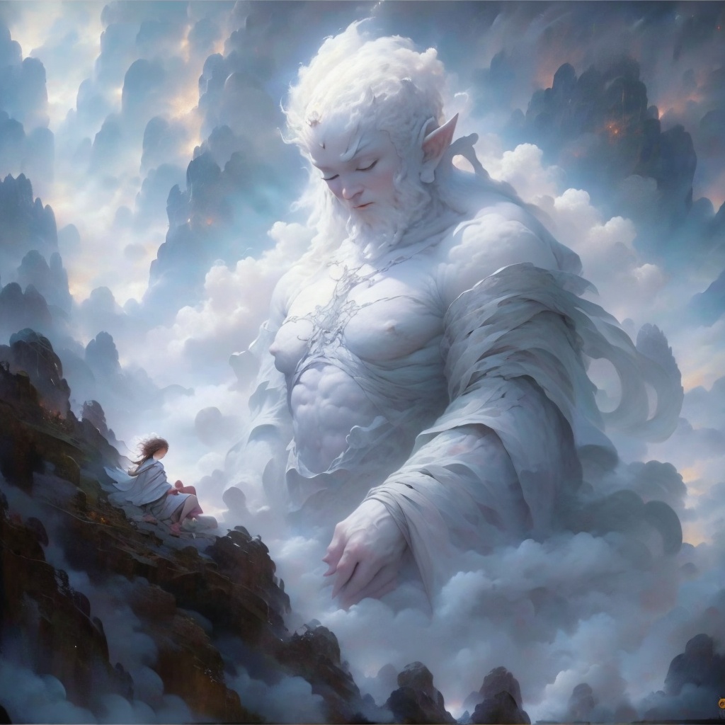 (masterpiece:1.2),best quality,highres,extremely detailed CG,perfect lighting,8k wallpaper,Illustration,painting,paintbrush,<lora:FF_20240104033909:1>,