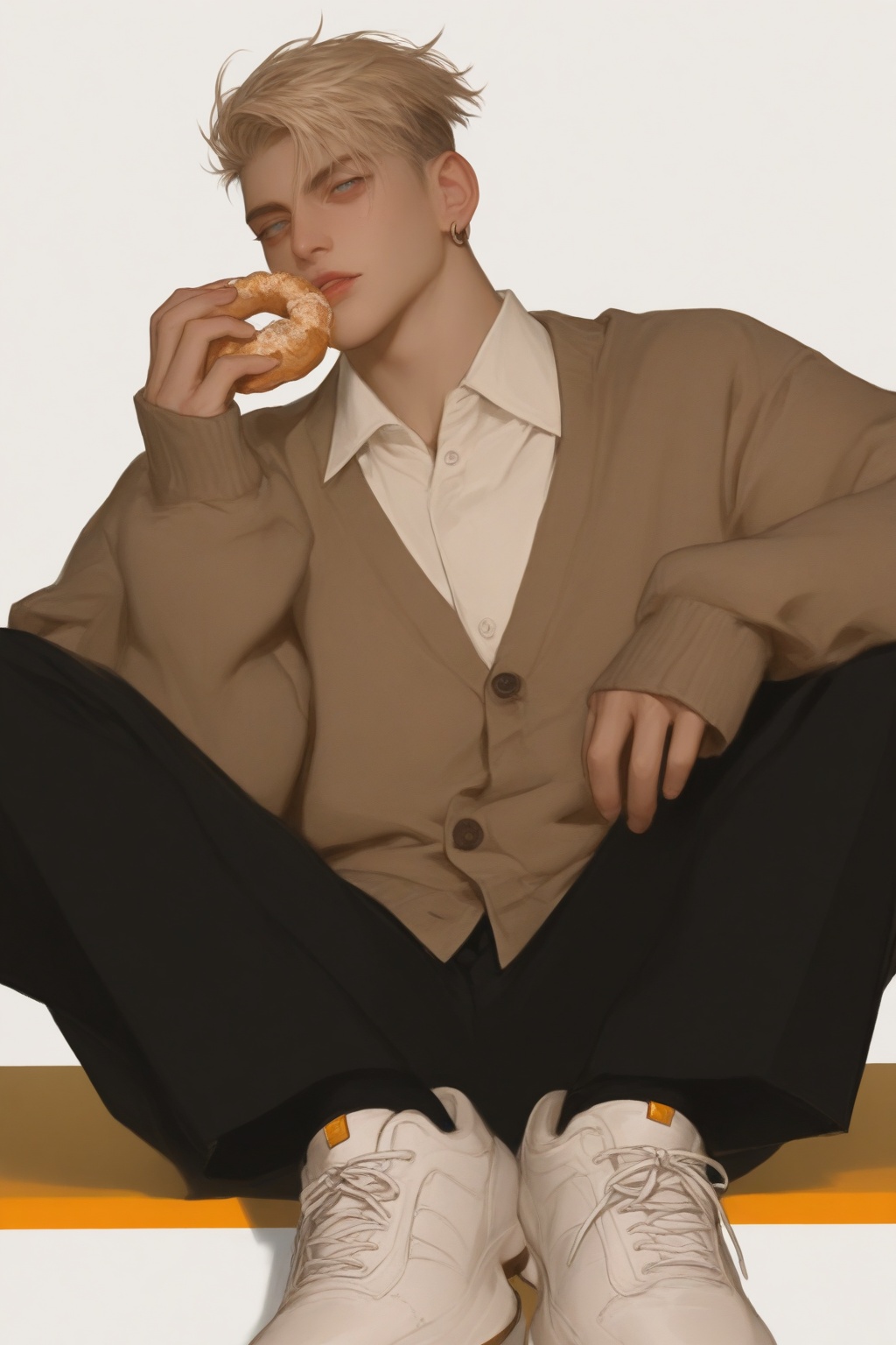 n1j1,  semi-realistic,  digital painting on Tensor.Art