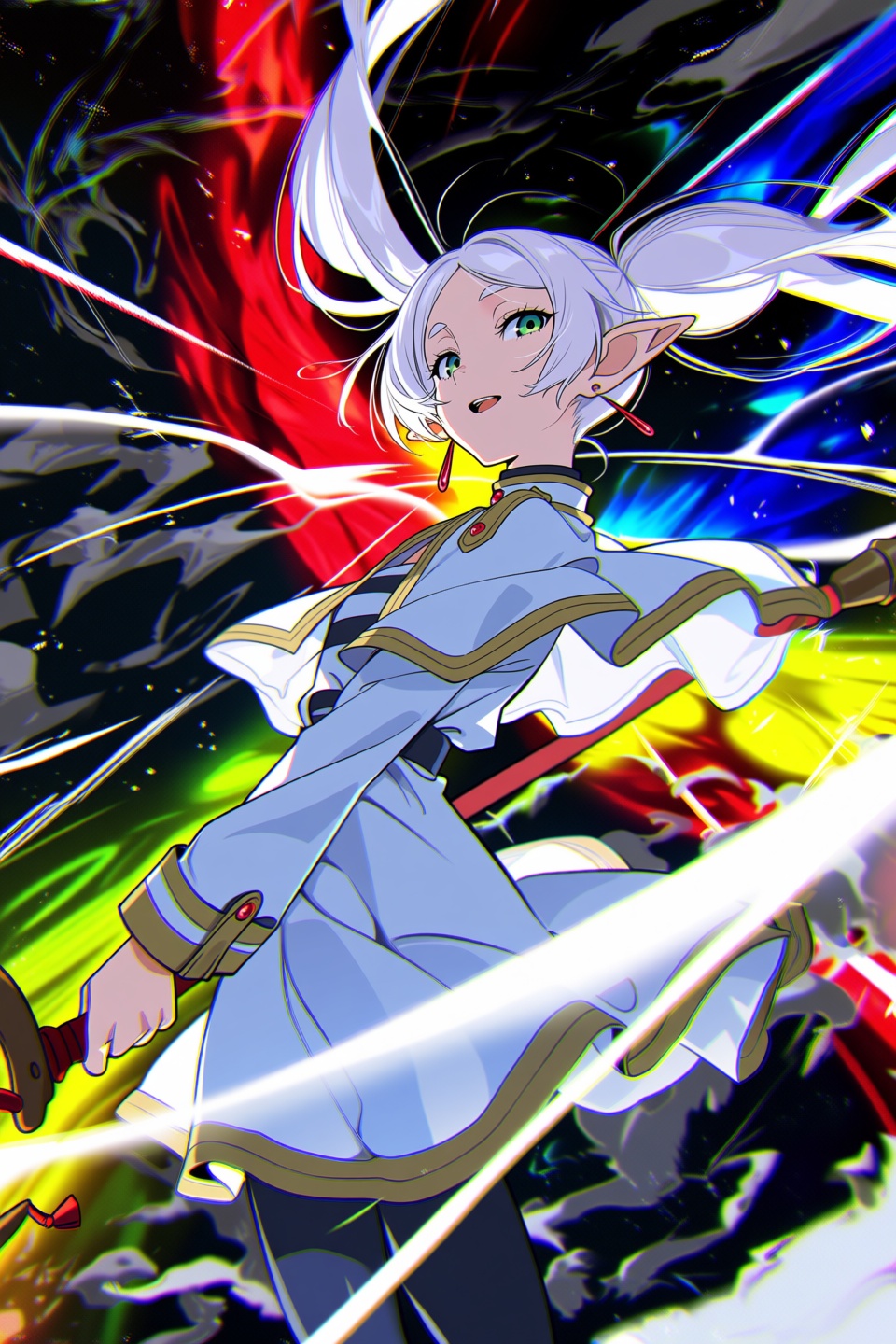 masterpiece,  best quality,  score_7 on Tensor.Art