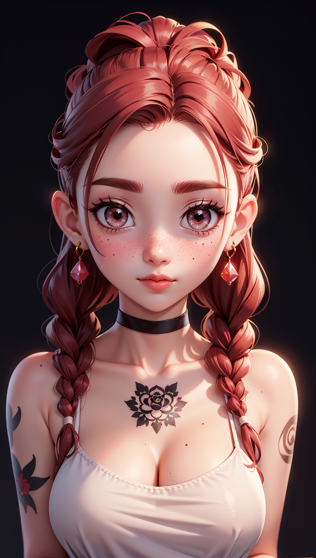 SFW,  highest quality,  woman on Tensor.Art