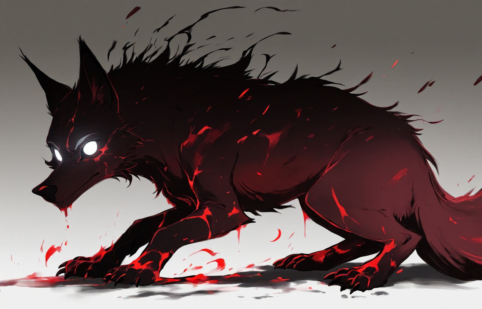 beast,  animal,  fox on Tensor.Art