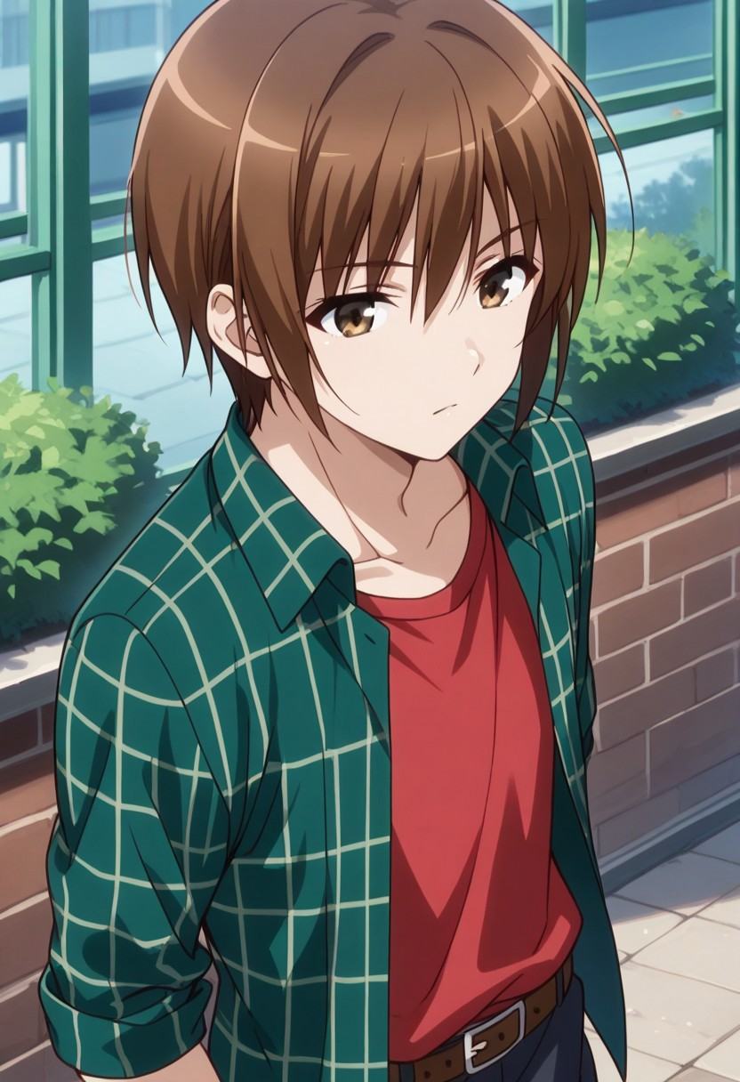 masterpiece,  best quality,  subaruhasegawa on Tensor.Art