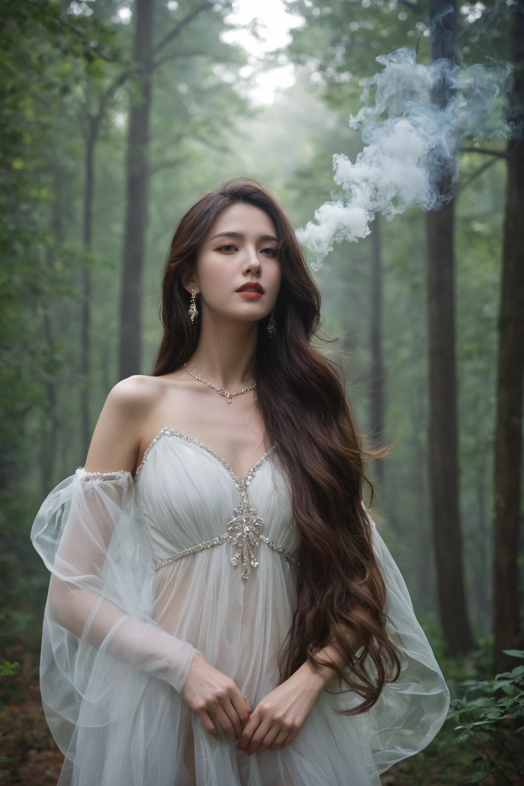 sweater,  hubg_beauty_girl,  perfect hands on Tensor.Art