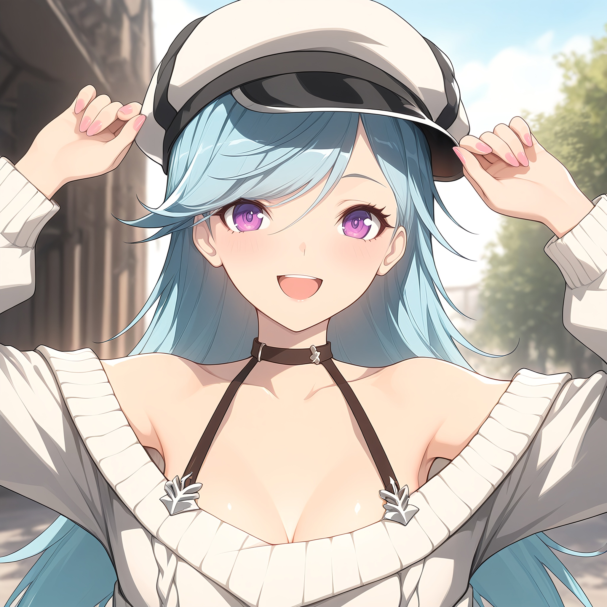 yuki-dmt,  baseoutfit,  1girl on Tensor.Art