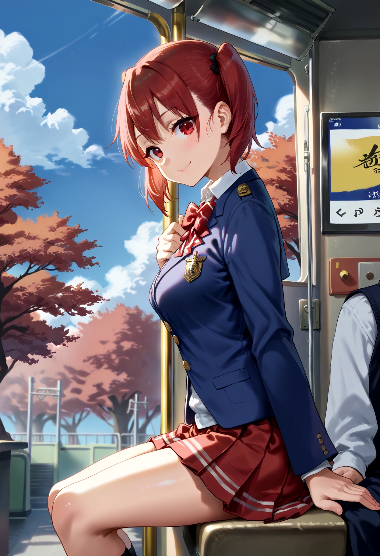 score_9,  solo,  1girl on Tensor.Art