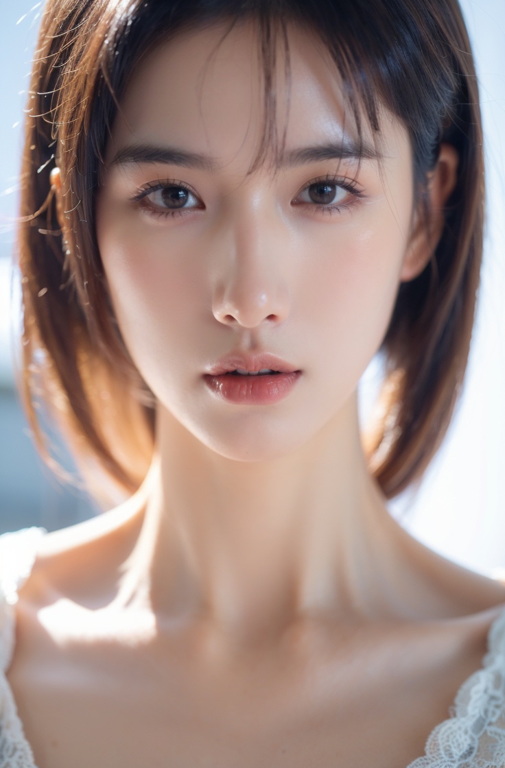 1girl,  daylight,  ultra realistic 8k cg by 阿泽泽 on Tensor.Art
