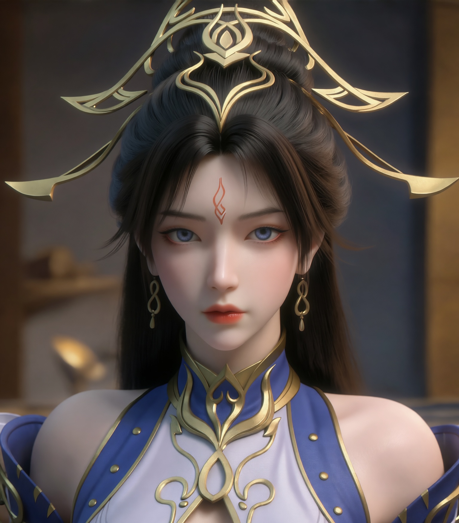AI generated image by 云落 on Tensor.Art