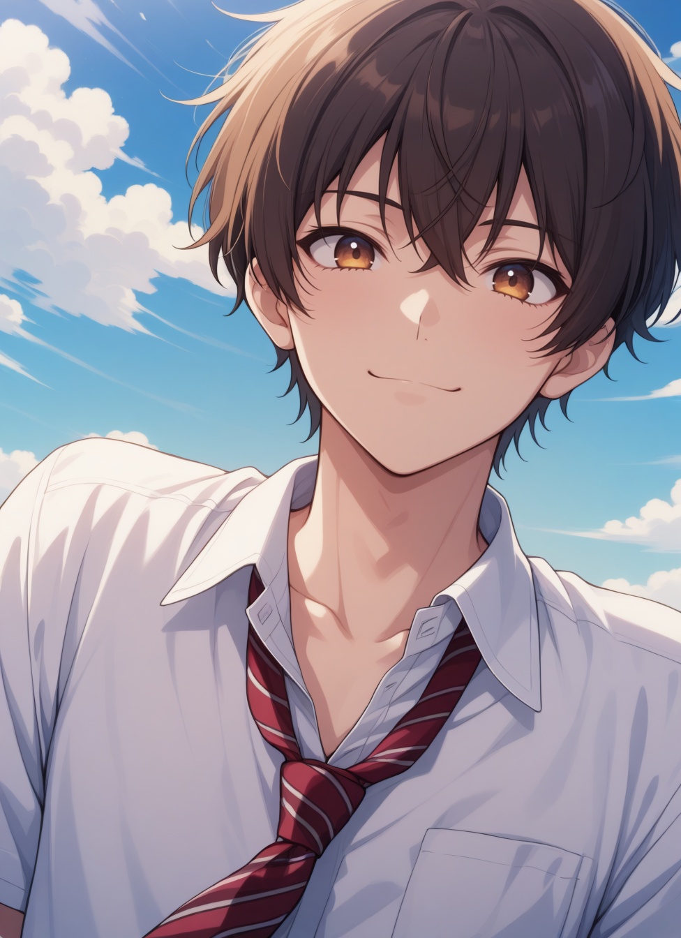 1boy,  male focus,  solo on Tensor.Art