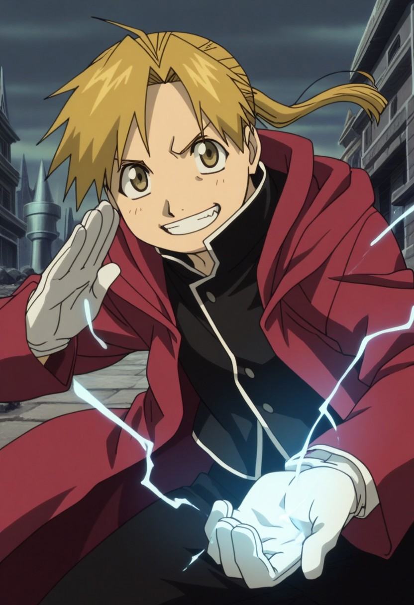 masterpiece,  best quality,  anime screencap on Tensor.Art