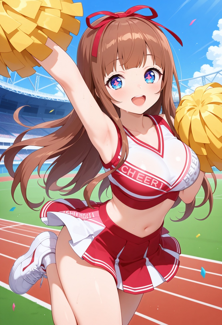 [Illustrious] Kakyoin Chieri 花京院ちえり / .LIVE Vtuber by h_madoka on Tensor.Art