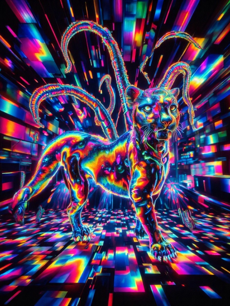 AI generated image on Tensor.Art