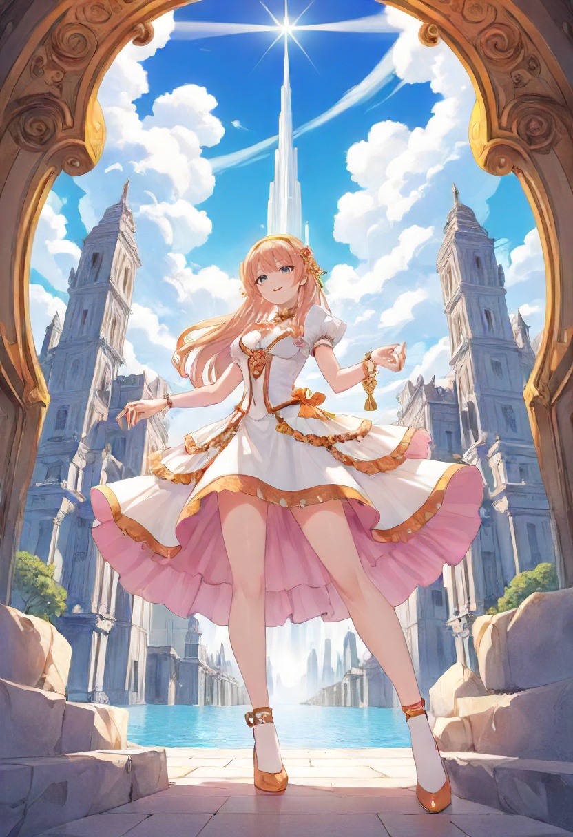 (((masterpiece))) ,  (((best quality))) ,  anime style on Tensor.Art