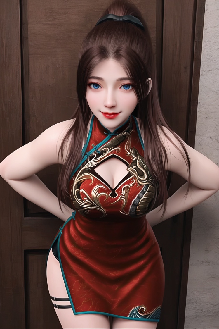 唐紫尘 by ai小白 on Tensor.Art