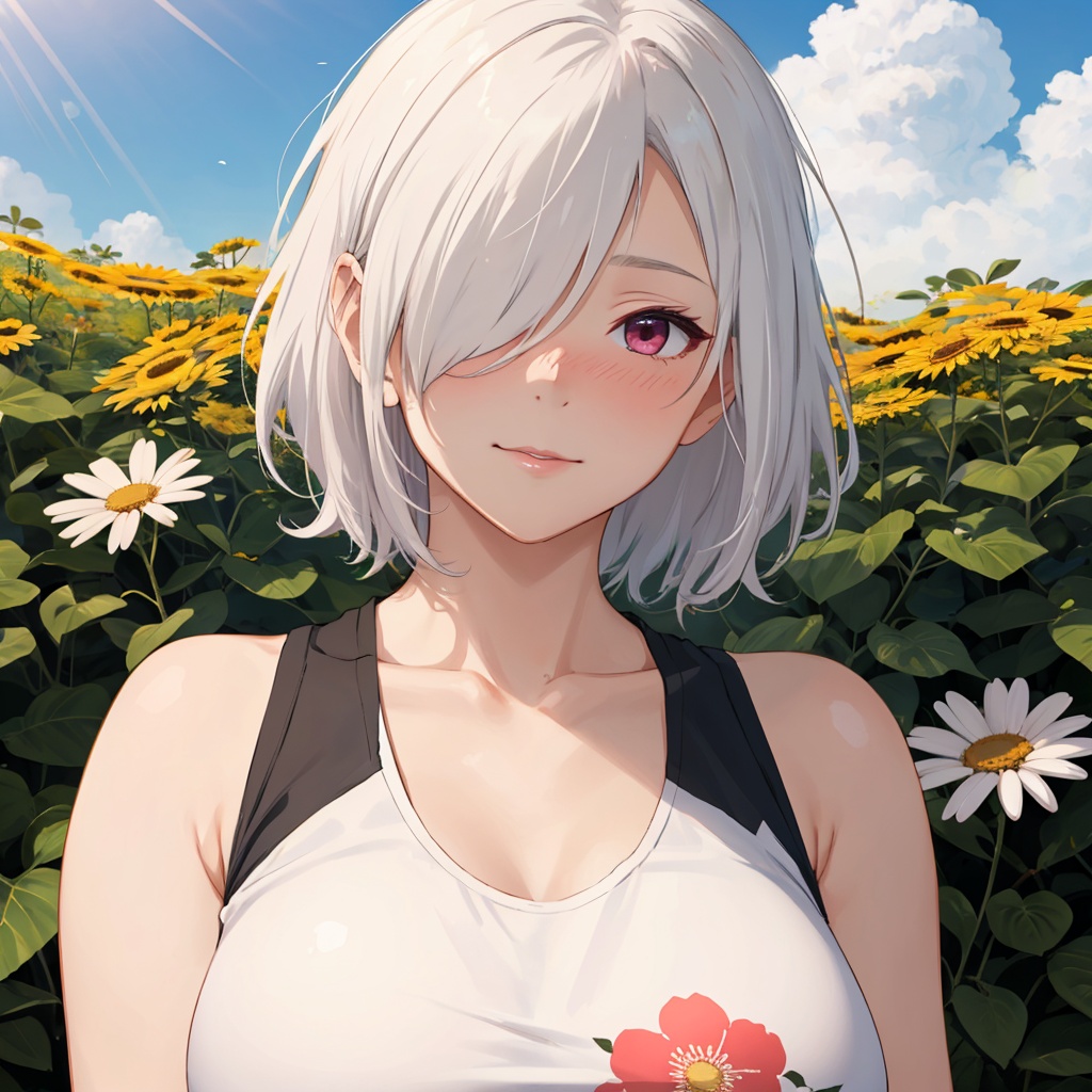 1girl,  mature female,  mature face on Tensor.Art
