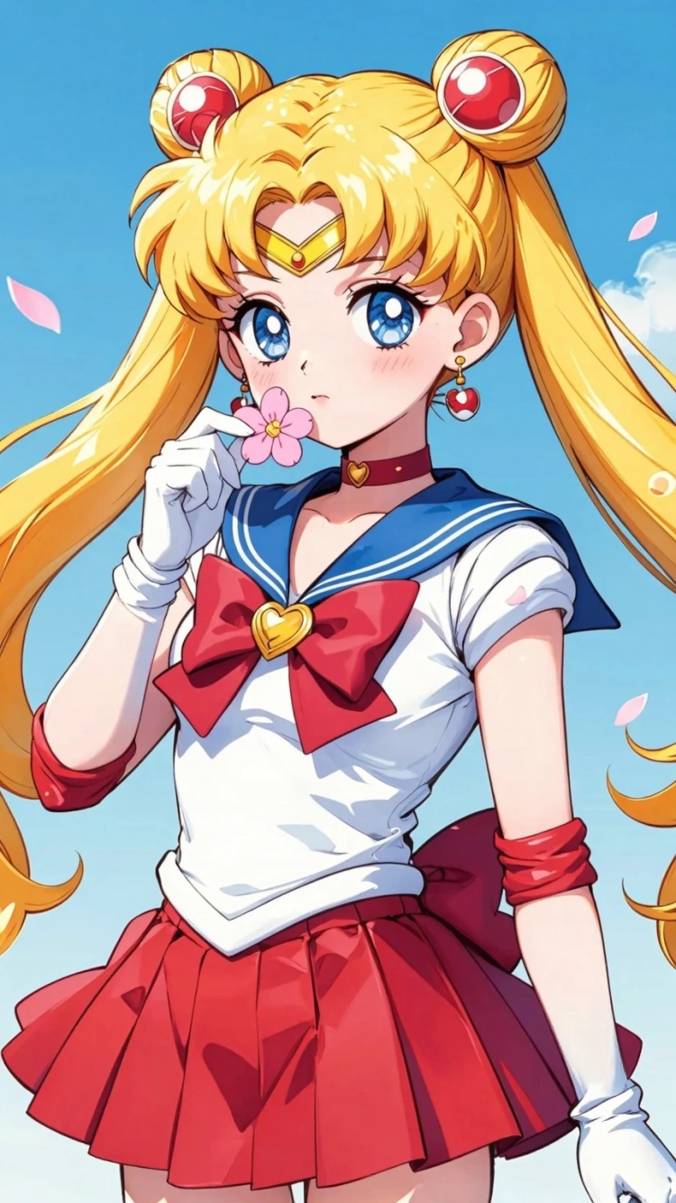 Cute anime characters by Dragon God on Tensor.Art