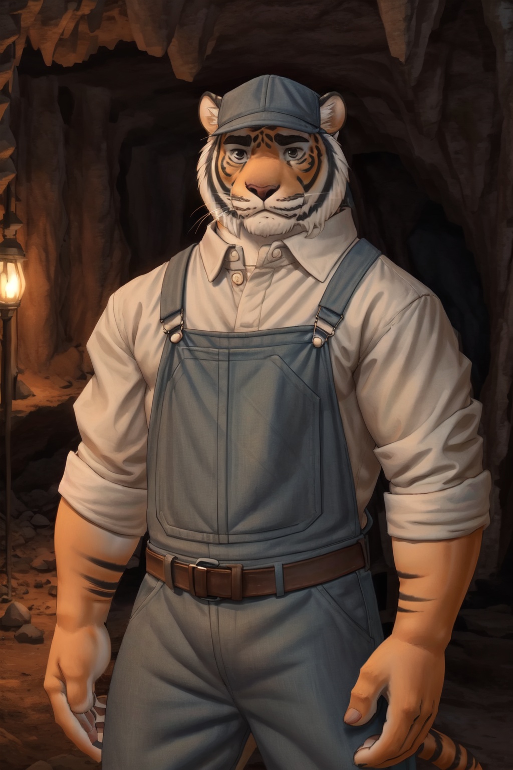 yaotsr,  black eyes,  tail on Tensor.Art