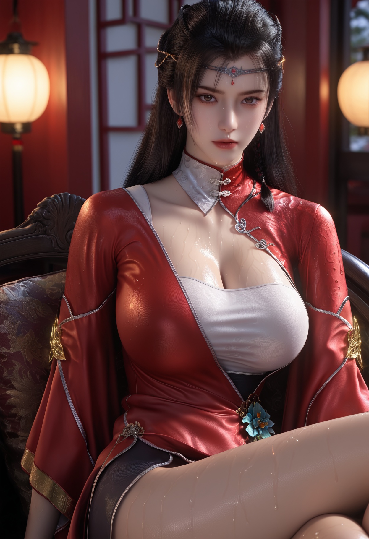 AI generated image by 是屿森呀. on Tensor.Art