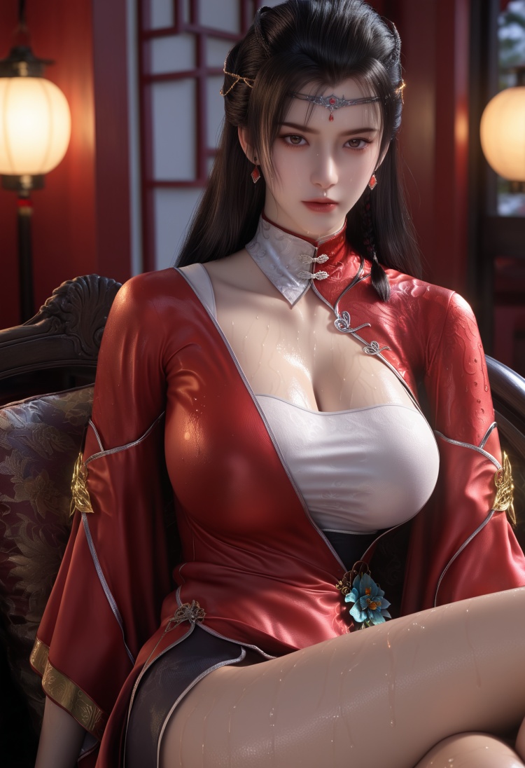 流风霜 by 是屿森呀. on Tensor.Art