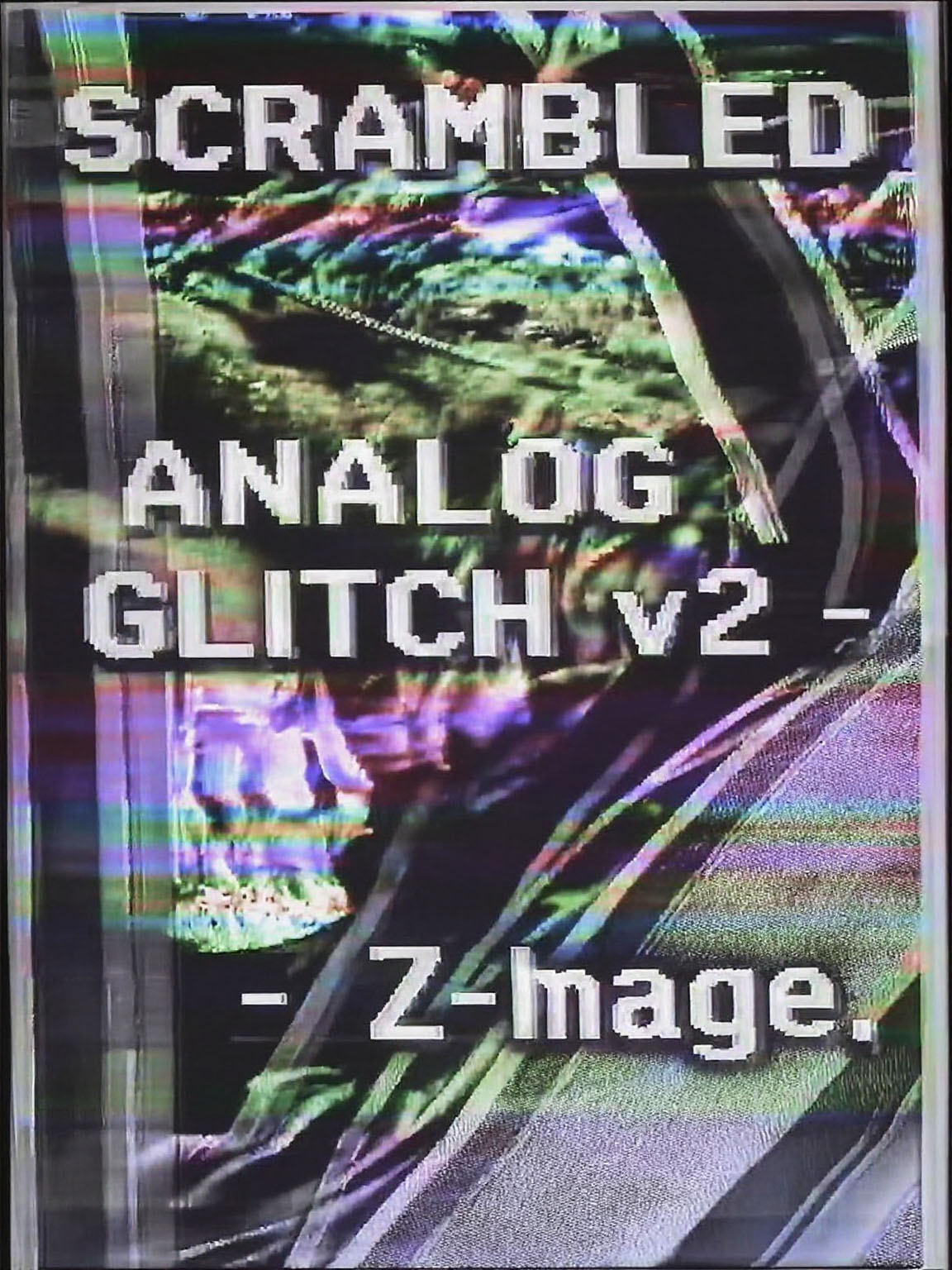 AI generated image on Tensor.Art