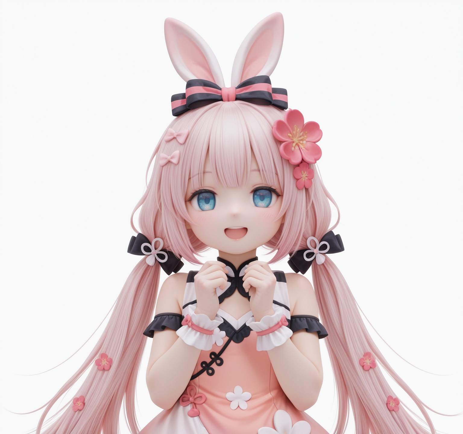 1girl,  mei-jccx,  low twintails on Tensor.Art