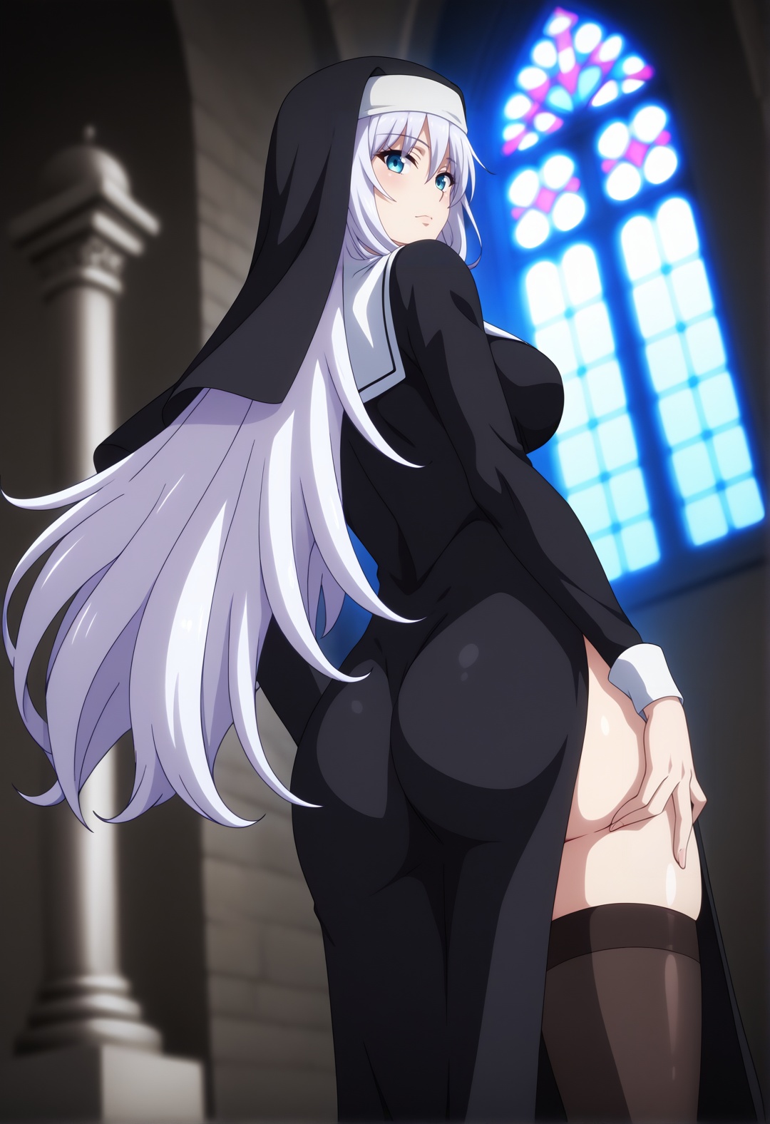 score_7_up,  BREAK source_anime,  1girl on Tensor.Art