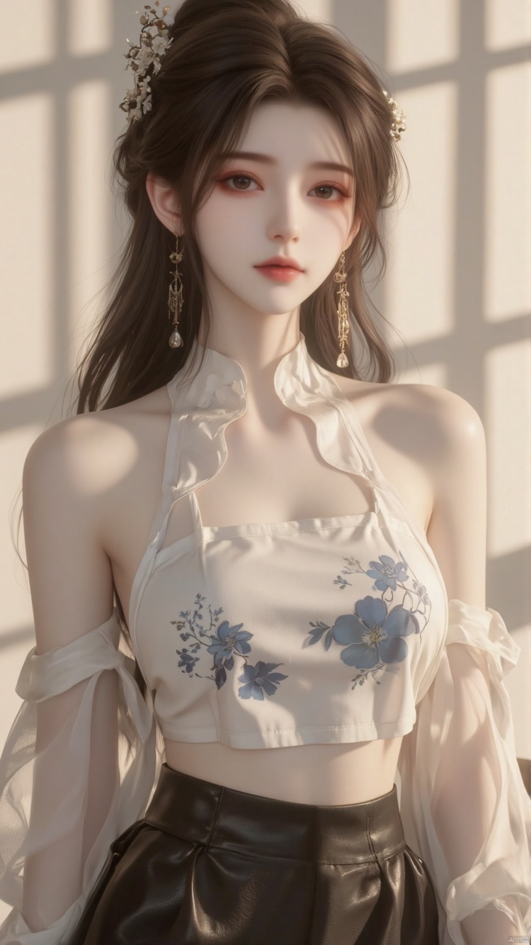 绿色旗袍 by QQ on Tensor.Art