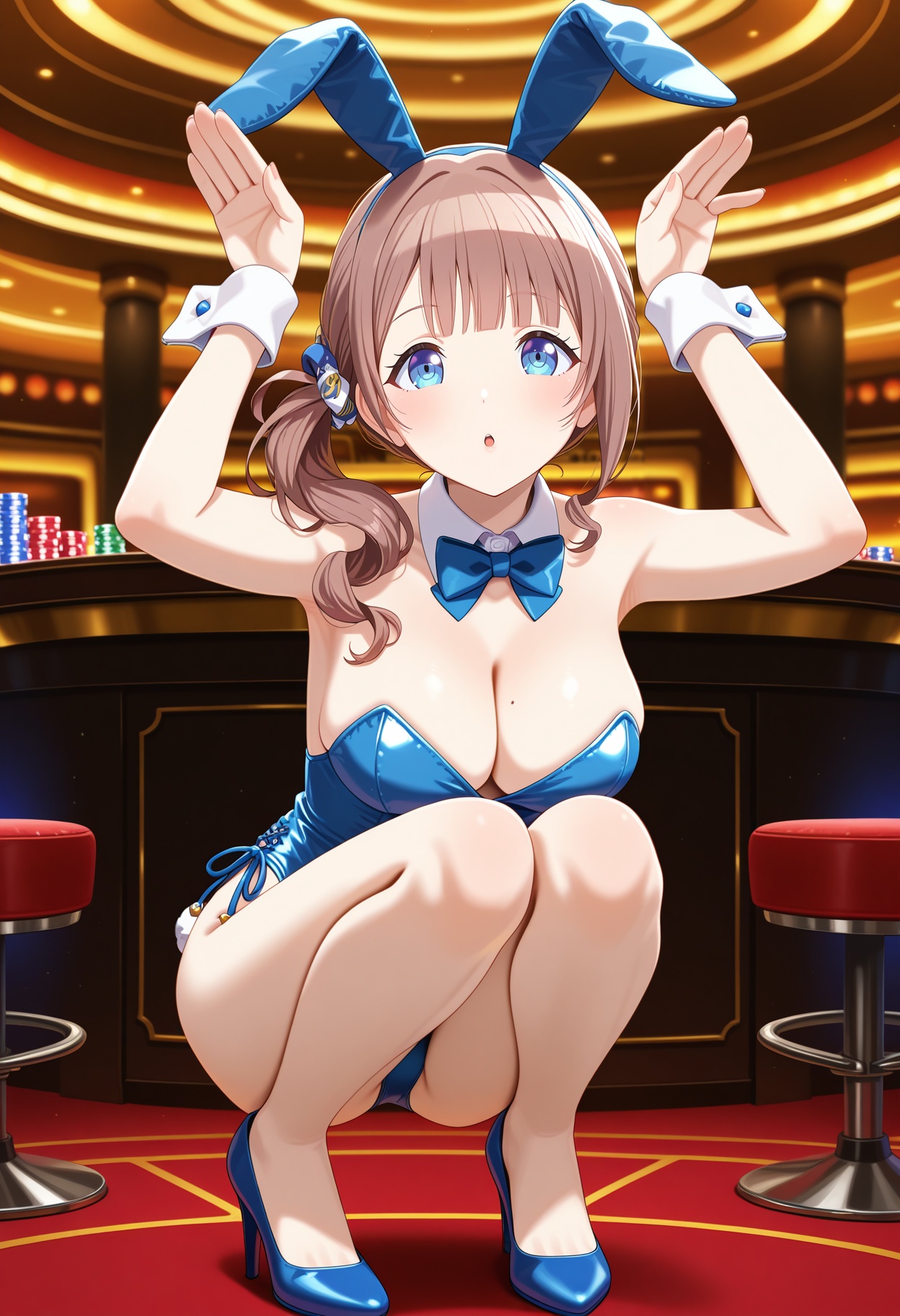 best quality,  masterpiece,  1girl on Tensor.Art