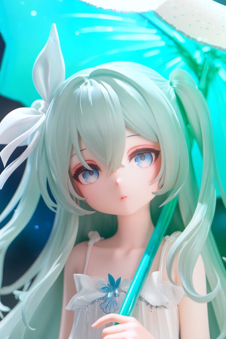 [Anima]PVC手办 by Nano on Tensor.Art
