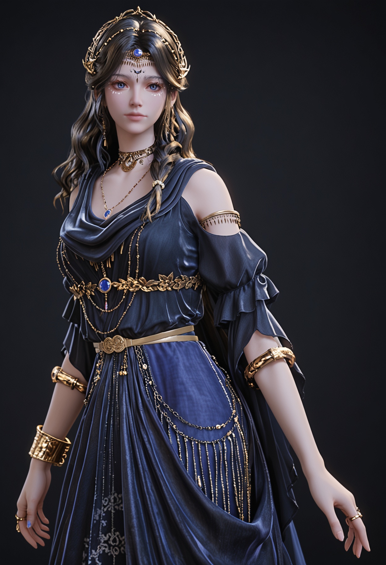 score_9,  score_8_up,  masterpiece by 云落 on Tensor.Art