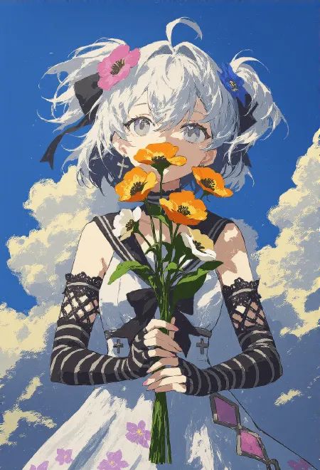 AI generated image on Tensor.Art