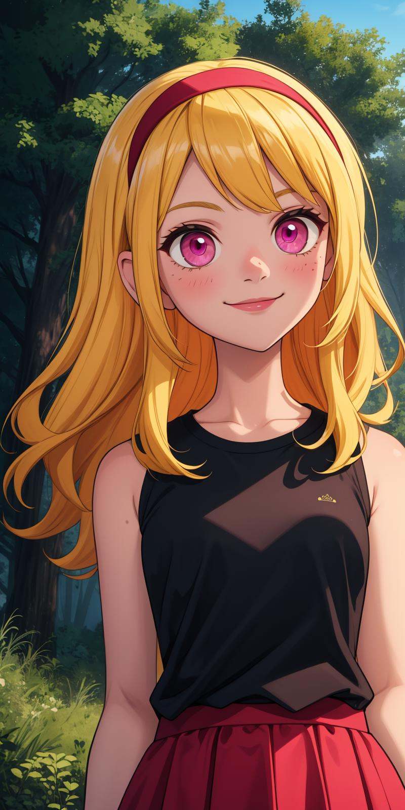 lucy,  1girl,  solo on Tensor.Art