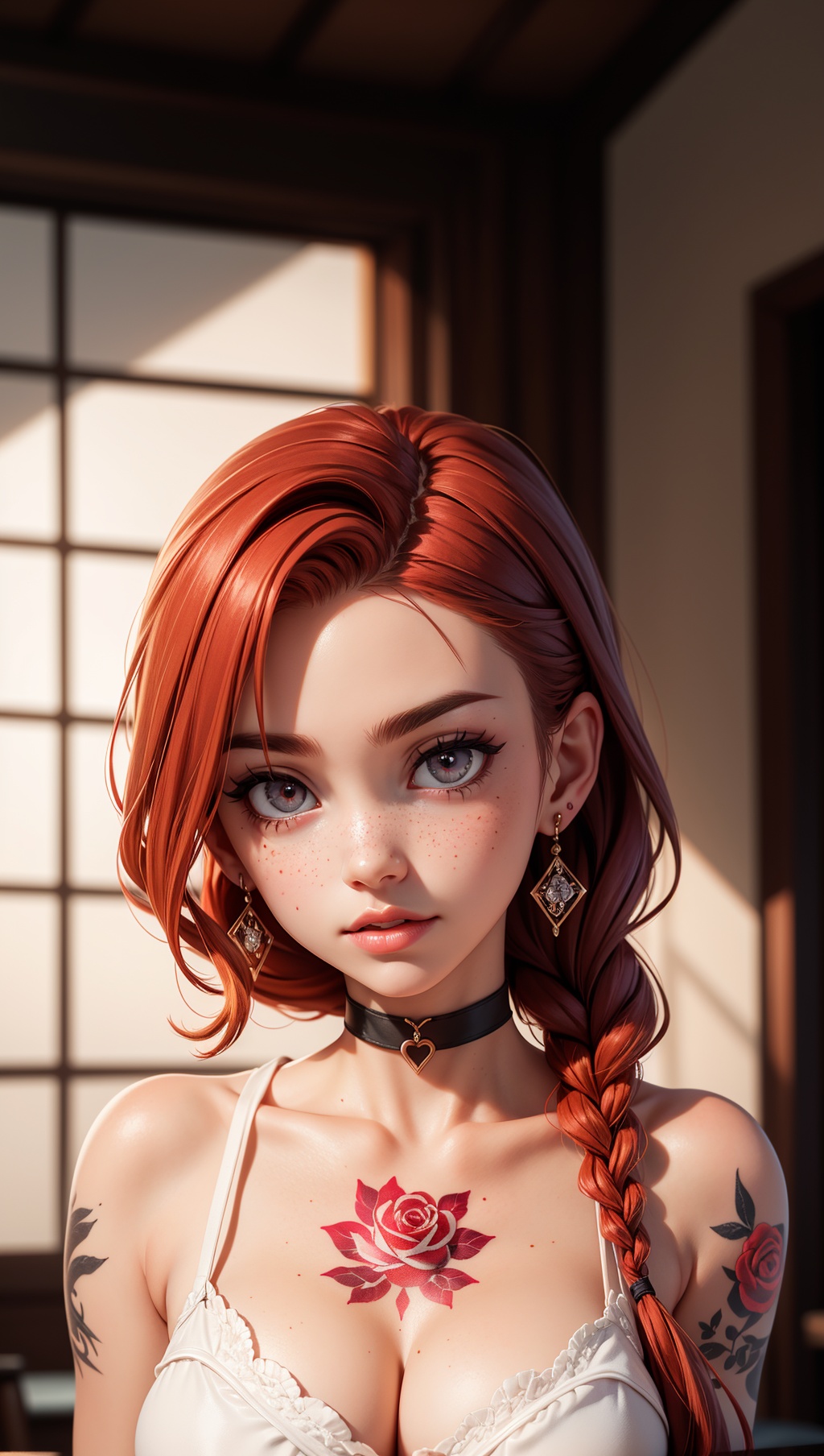 SFW,  highest quality,  woman on Tensor.Art