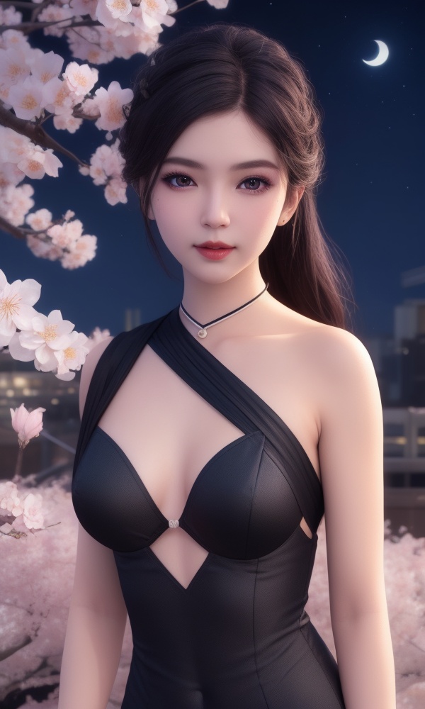(,  1girl, on Tensor.Art