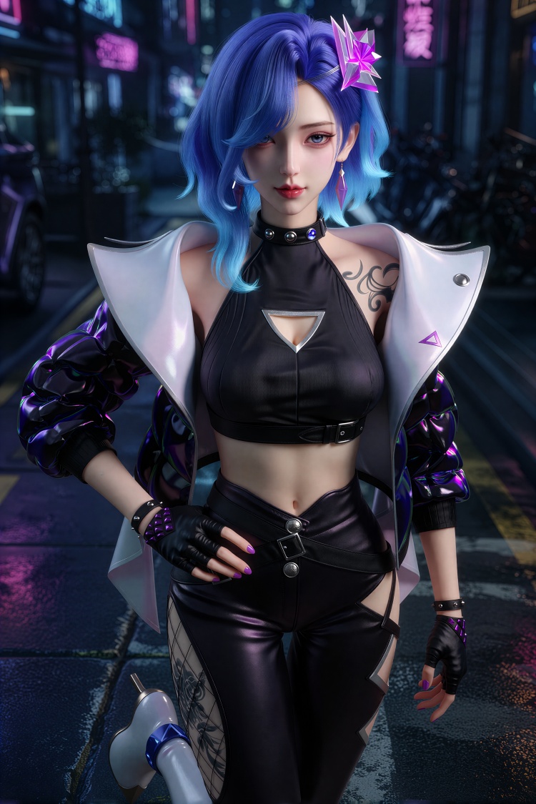 氪金玩家Krea2 by 誠 on Tensor.Art