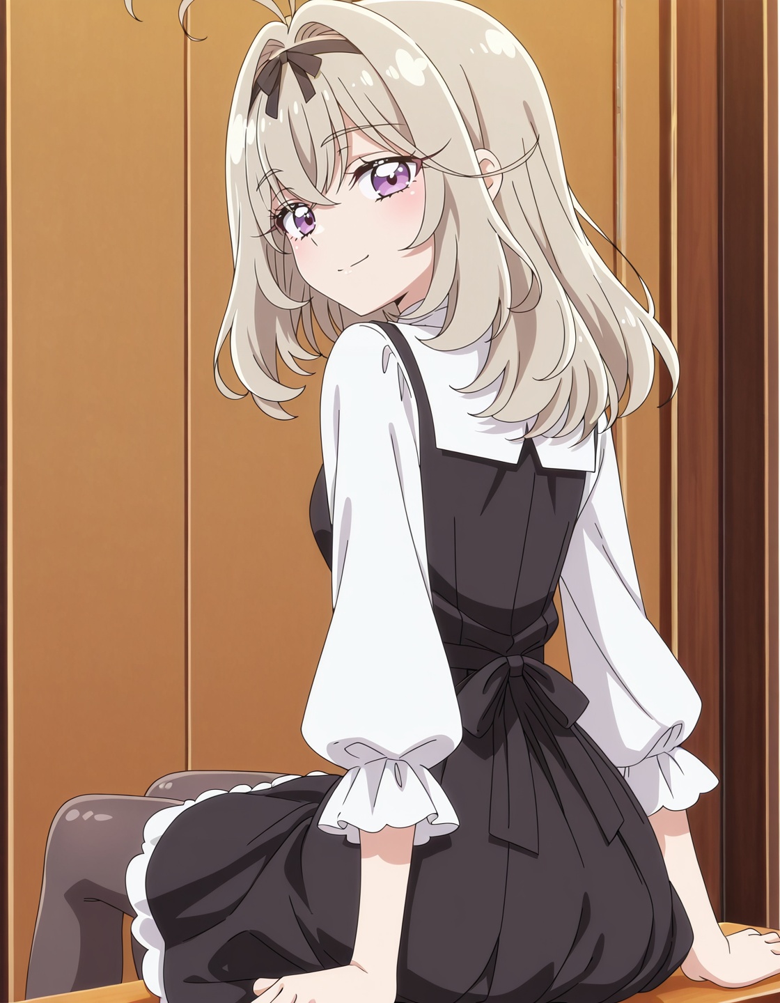 anime screencap,  solo,  1girl on Tensor.Art
