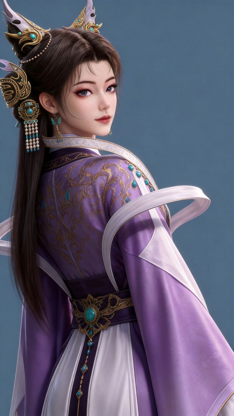 苏妲己 by 芋头与鱼头 on Tensor.Art