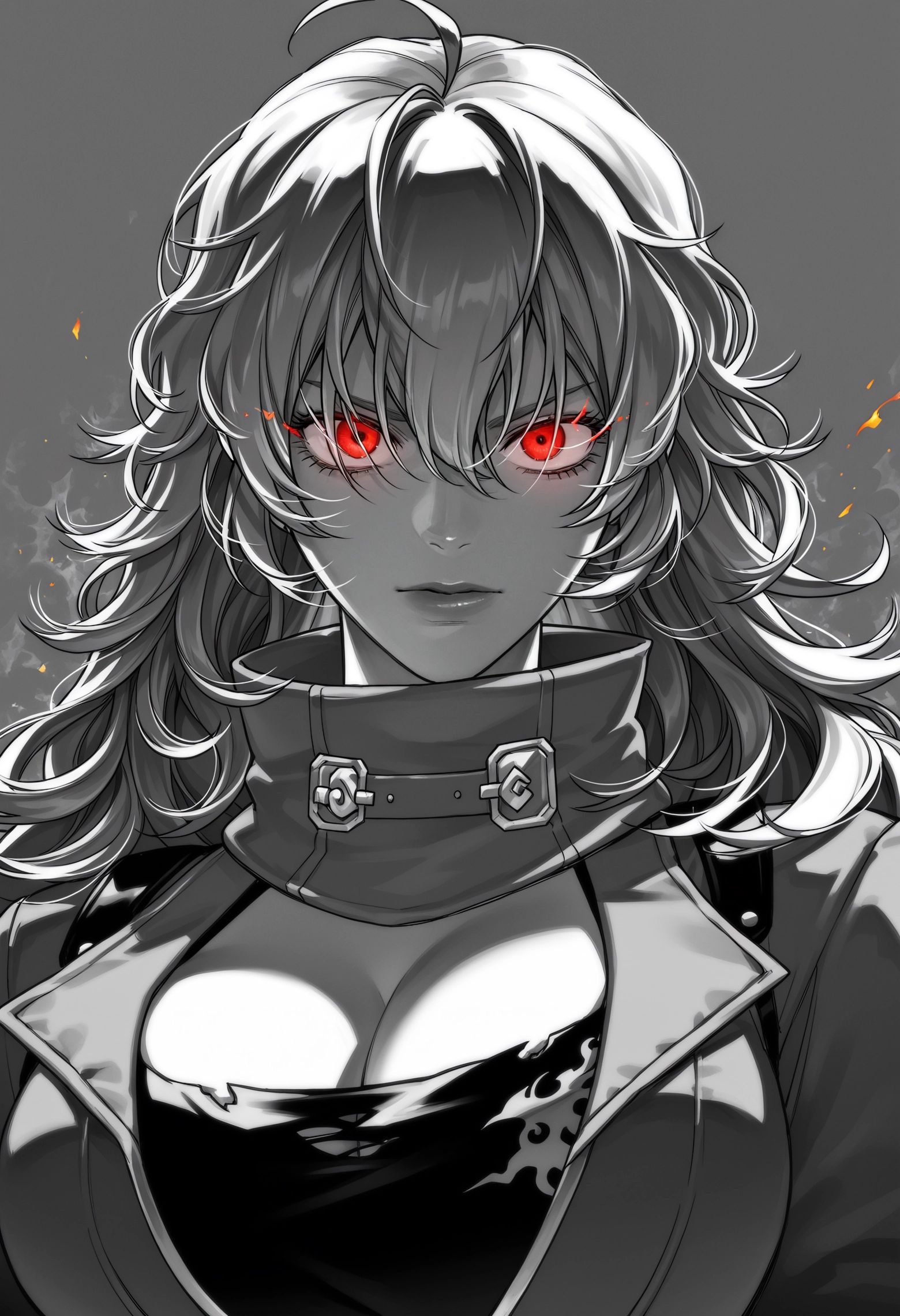 ((yang xiao long,  )),  abstract background on Tensor.Art