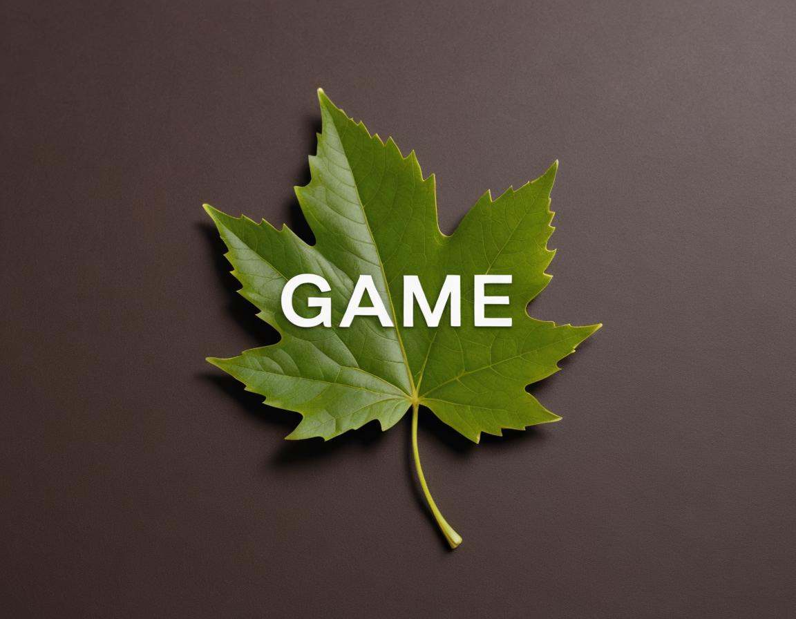 A leaf symbol is adjacent to the word Game. on Tensor.Art